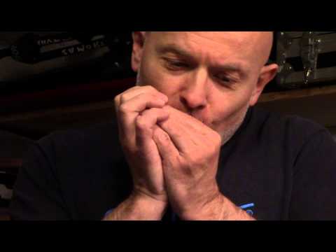 Thomas Hippe - Blues Harp / Mundharmonika - Oh When The Saints 2  Position