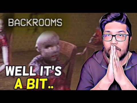 The Backrooms 1998 Review - WATCH BEFORE YOU BUY (Mabimpressions)