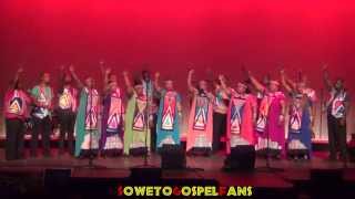 Soweto Gospel Choir - Lizalis'Idinga Lakho & Thina Sizwe Soweto Gospel Choir - Lizalis'Idinga Lakho & Thina Sizwe