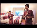 Lion Air S Beautiful Flight Attendant Stays At A Hotel In Manado City Take A Peek At Her Activit