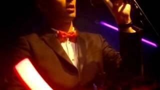 Tesla Boy - Synchronizing @16 tons,Moscow