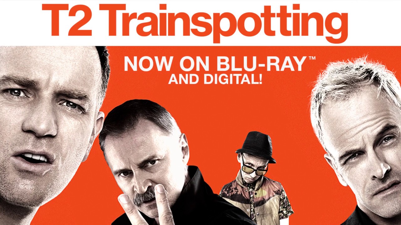T2 Trainspotting Trailer Thumbnail