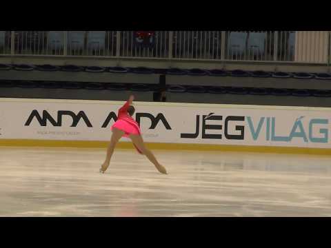 2016 Santa Claus Cup: Anita KAPFERER (AUT) - FS Senior LADIES - Short program
