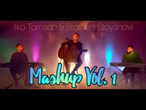 ILKO VASILEV & BROTHERS STOYANOVI / THE BEST SONGS OF TONI STORARO - MASHUP OFFICIAL VIDEO