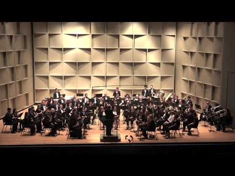 "Malaguena" (Ernesto Lecuona) - SB Wind Ensemble