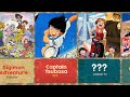 NOSTALGIA Daftar Anime Yang Dulu Tayang Di TV Indonesia SENK0