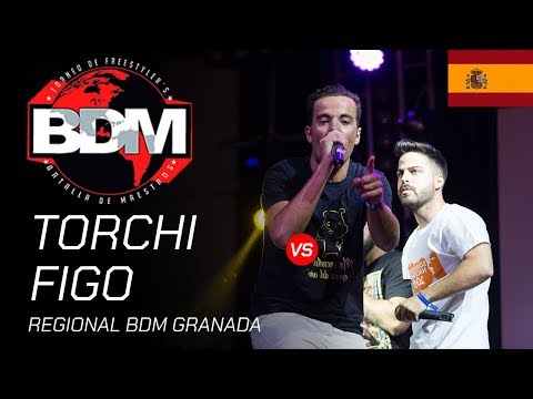 FIGO VS  TORCHI - Cuartos BDM Granada 2019