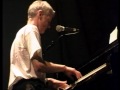 Peter Hammill - Easy to slip away - live Karlsruhe 2003 - Underground Live TV recording
