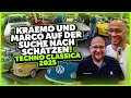 JP Performance Kraemo Und Marco Auf Der Suche Nach Schätzen Techno Classica 2025