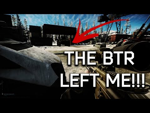 How to Leave the Train Depot: Escape From Tarkov