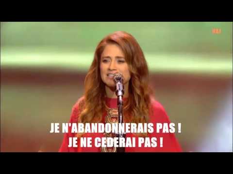 PALESTINE: LE DROIT EST MON ARME - Julia Boutros