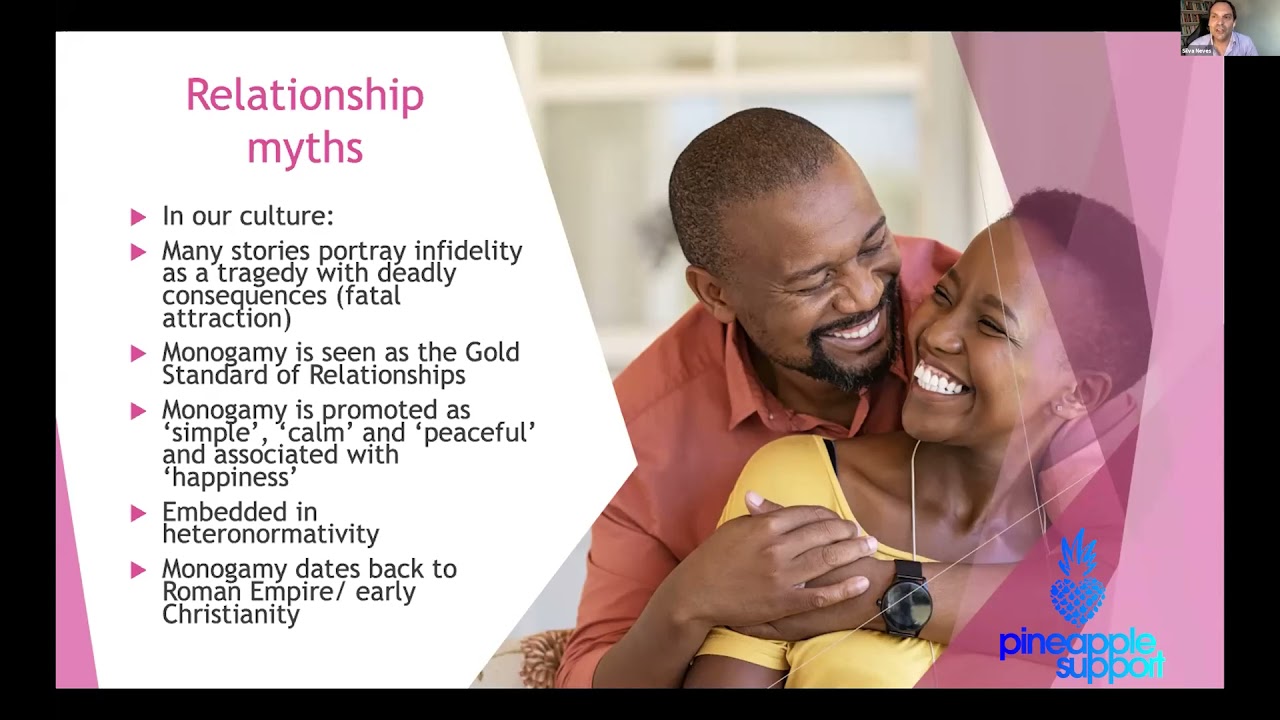 Relationship Diversities, with Silva Neves | Navigating Relationships