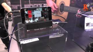 Video thumbnail for NAMM 2015: Focusrite iTrack Pocket by Reidys Home Of Music