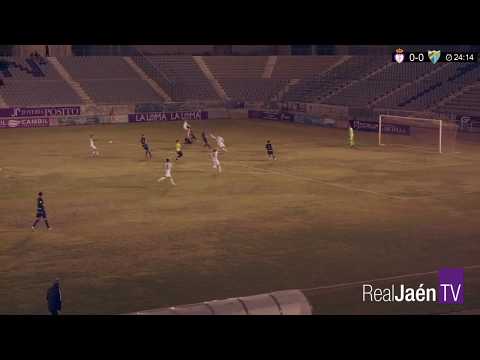 RESUMEN OFICIAL | Real Jaén C.F 2 - 0 At. Malagueño