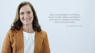 Iraci Biankati de Souza | Cresol 30 anos - Episódio 24