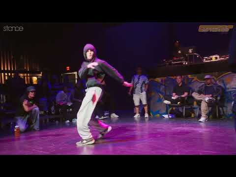 Emma & Mark iller vs PJB & Hubert // 2v2 Breaking SemiFinals // Cypher Fest // Stance