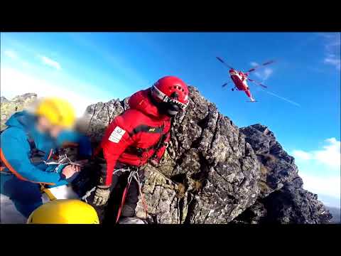 Akcja ratunkowa TOPR - koniecznie obejrzyj ☺