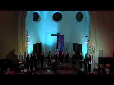 Cantate Domino - Vytautas Miskinis * Vokalensemble Stimmen