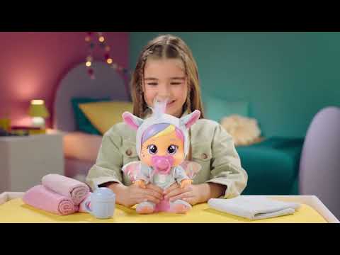 Cry Babies Loving Care Hannah - Ora a un Prezzo Super Scontato!