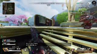 【APEX】適当ランク【雑談メイン】