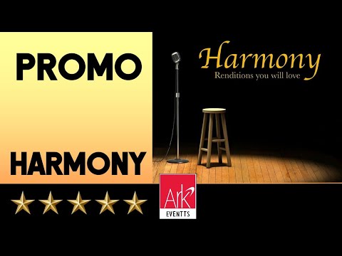@ARKEventsindia - Harmony Promo - 15th December 2017