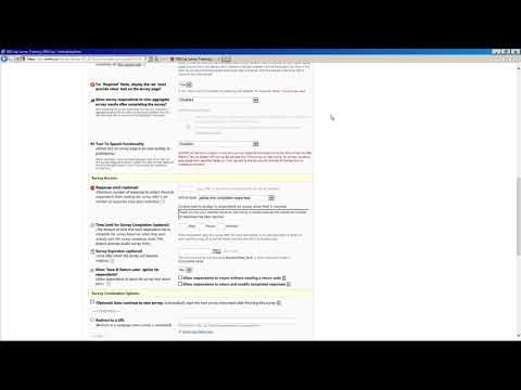 REDCap Surveys - Part I