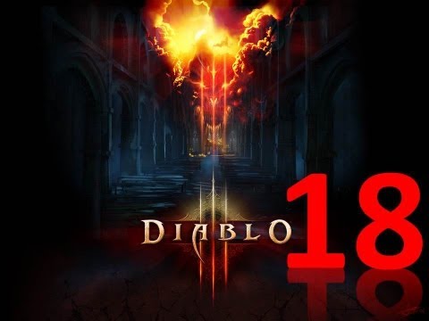 Diablo 3 Walkthrough German Part 18 [PS3]