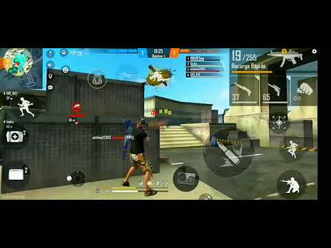 (FREE FIRE) musica BIN FT.OIK,PL quest-Rolex.