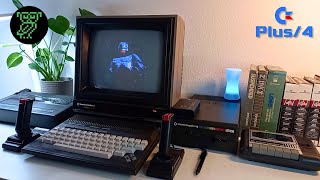 Commodore Plus/4 "Dream Setup"