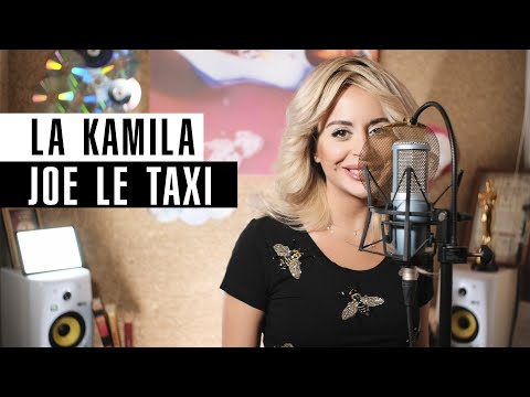 ►La Kamila - Joe Le Taxi (music cover 2020 | Vanessa Paradis)