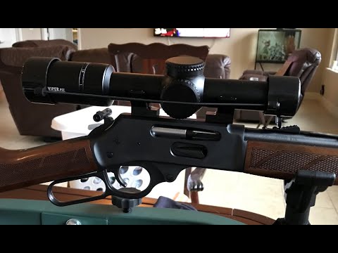 Vortex Viper PST gen 2 1-6 x 24