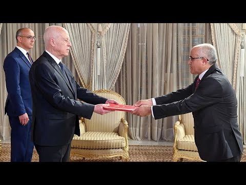 تونس تعين سفيرا لها في دمشق