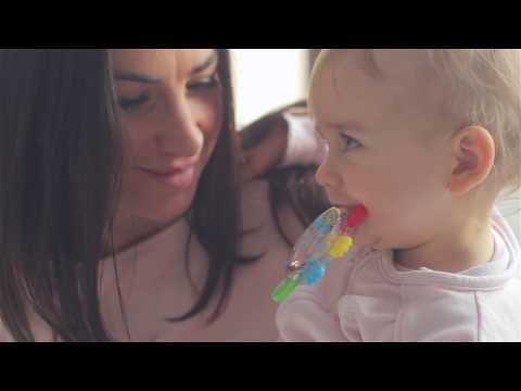BabyOno lėlytė - migdukas OLIVIER, 1097 video
