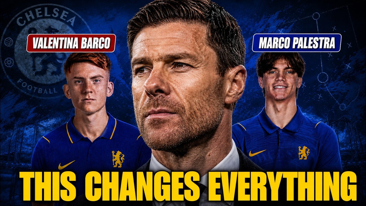 Xabi Alonso Silently Assembled A New Tactical Weapon For Next Season