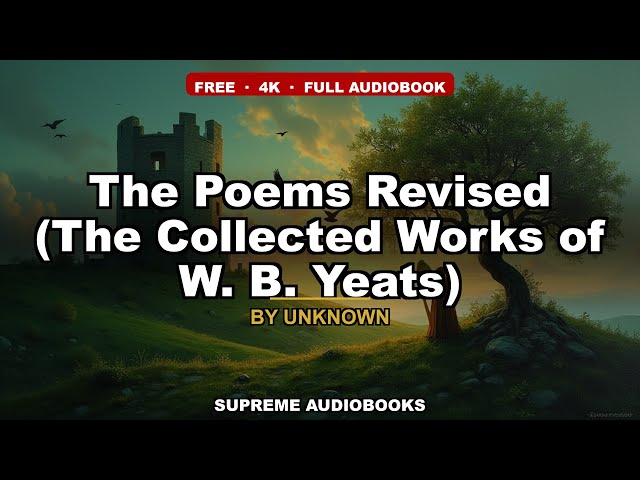 Vídeo relacionado con The Collected Poems of W.B. Yeats (Wordsworth Poetry Library)