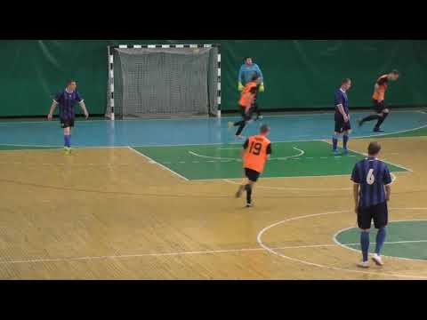 4 КУ 11 Tigers – Шторм 1 тайм