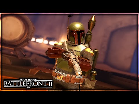 THIS BOOK OF BOBA FETT MOD is 🔥 - Star Wars Battlefront 2 Mods