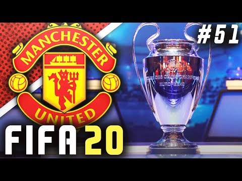 THE END?! CHAMPIONS LEAGUE FINAL!! - FIFA 20 Manchester United Career Mode EP51