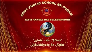 Army Public School Video
