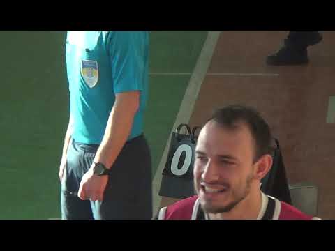 4 КУ 9 лига ZCC AbInBev EFES – Рост Маршал