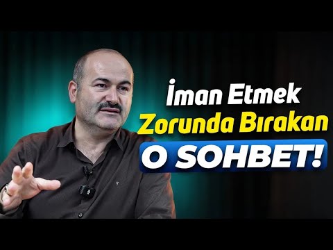 Gezegenlerden Atomlara Her Yerde Allah’ın İspatı | Said Şaşmaz @hisarkapisi