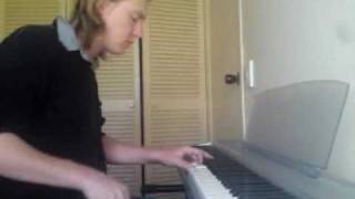 Andrew Healey - Lifeline (Colin Hay piano cover)