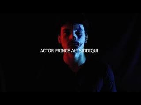 Prince Ali Siddiqui To be or not to be HAMLET (Solo monoact)