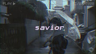 Download lagu Lagu beowulf - savior (lirik terjemahan) 'spirit lead me where my trust is without borders' #sadlofi mp3
