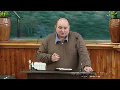 Dumitru Andrei - Mărturia întoarcerii la Dumnezeu
