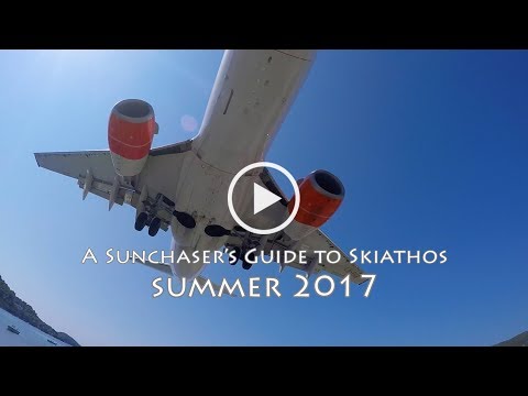 Skiathos Greece 2017 GoPro HERO4 1080