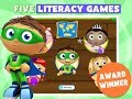 Super Why ABC Adventures Part 2 IPad App Demo For Kids Ellie