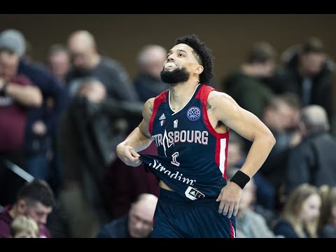 Scottie Reynolds Highlights 2019/2020 Strasbourg