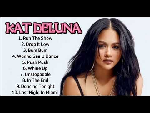 Top 10 Music of Kat DeLuna | Happy Funk