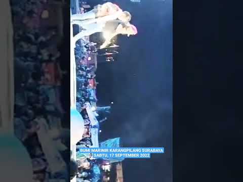 REK AYO REK - SLANK FEAT. FAREL PRAYOGA LIVE KARANGPILANG SURABAYA